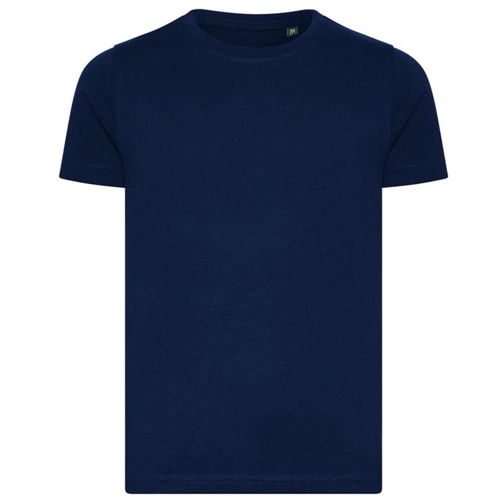 Ecologie Childrens/Kids Cascades T-Shirt / Navy